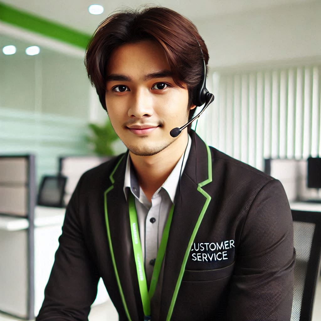 Customer Support 3